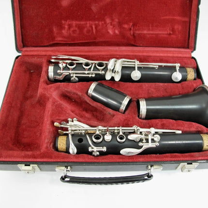 Jupiter JCL - 631 - II Bb Student Model Bb Clarinet - ZeereeZ