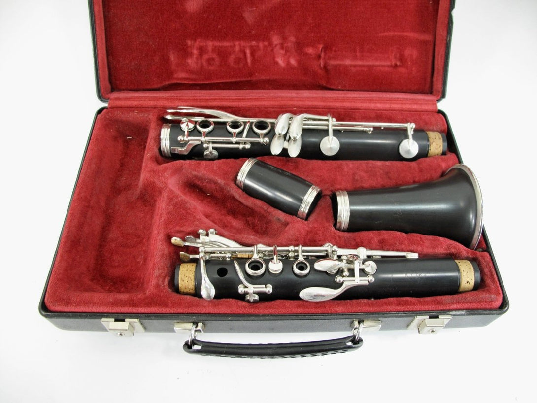 Jupiter JCL - 631 - II Bb Student Model Bb Clarinet - ZeereeZ