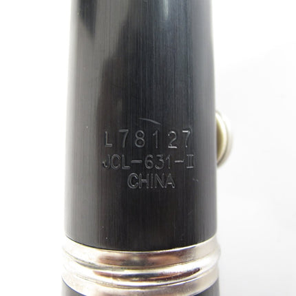 Jupiter JCL - 631 - II Bb Student Model Bb Clarinet - ZeereeZ