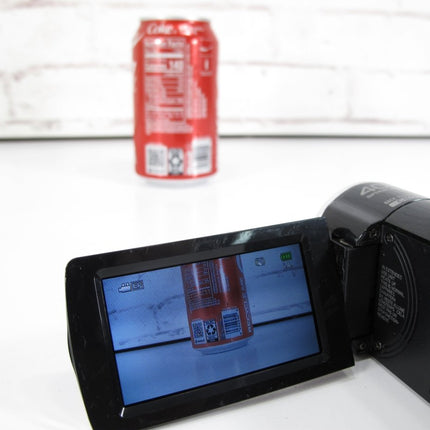 JVC Everio GZ - HM35BU AVCHD 50x Zoom 1080i Digital Video Camera Camcorder - ZeereeZ