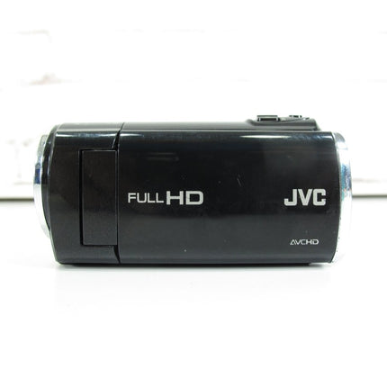 JVC Everio GZ - HM35BU AVCHD 50x Zoom 1080i Digital Video Camera Camcorder - ZeereeZ