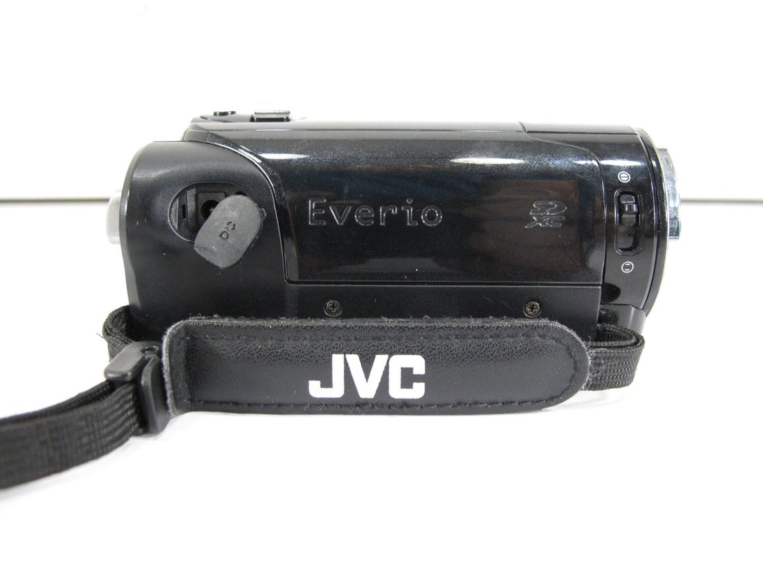 JVC Everio GZ - HM35BU AVCHD 50x Zoom 1080i Digital Video Camera Camcorder - ZeereeZ