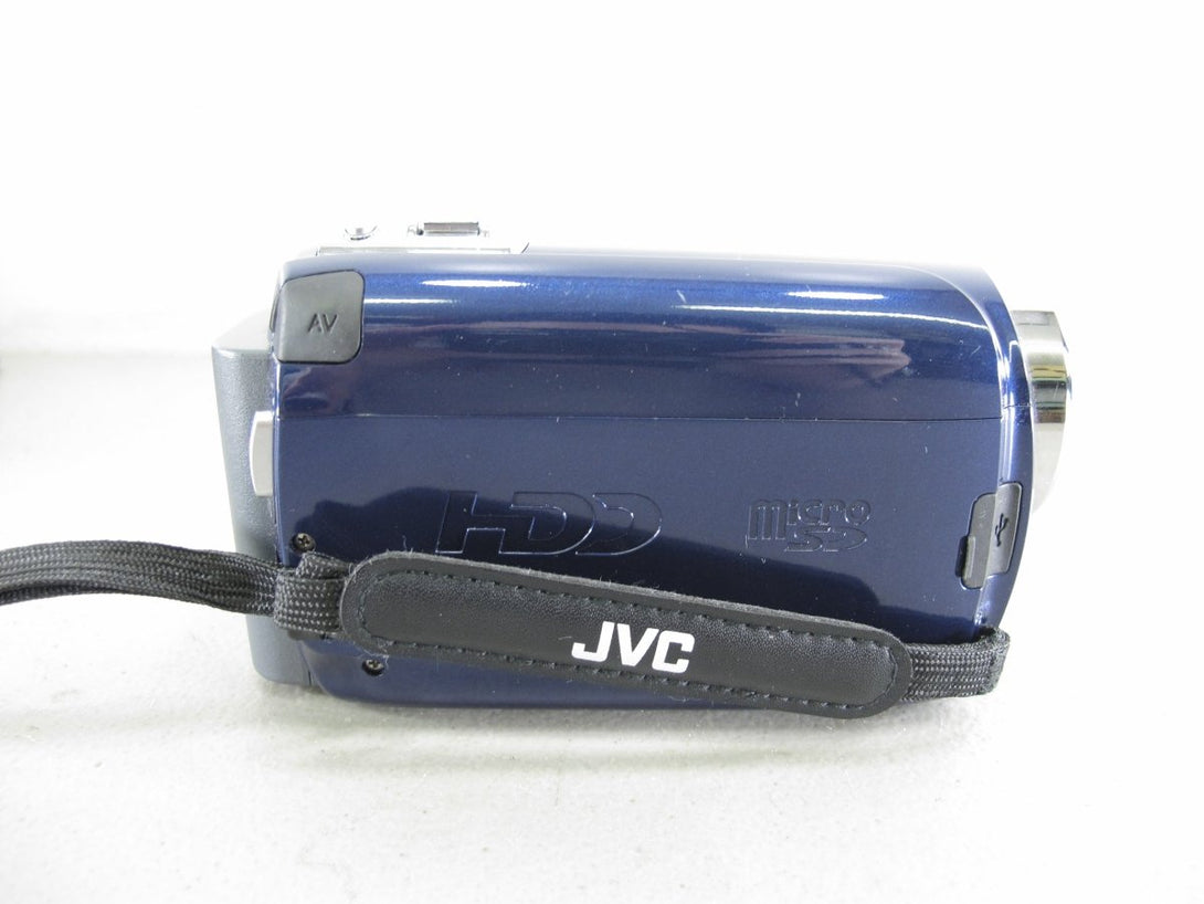 JVC Everio GZ - MG630 60GB Standard Definition Video Camera Camcorder - ZeereeZ