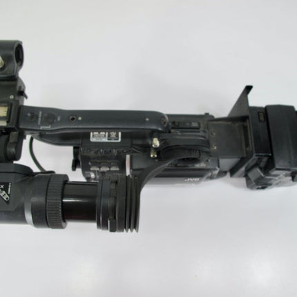 JVC GY - HD110U HD 3 - CCD MiniDV Profressional Video Camera Camcorder Body - ZeereeZ