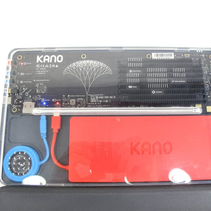 Kano 1101 - 2 PC Edu Edition 11.6" TouchScreen Laptop Tablet 4GB RAM 64GB for Kids - ZeereeZ