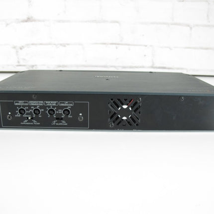 Kenwood Excelon XR1000 - 1 1,000 Watts RMS x 1 @ 2 Ohms Mono Subwoofer Amplifier - ZeereeZ