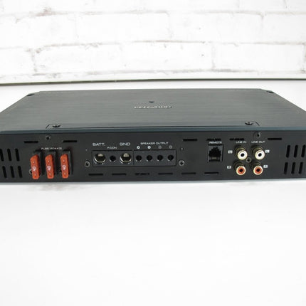 Kenwood Excelon XR1000 - 1 1,000 Watts RMS x 1 @ 2 Ohms Mono Subwoofer Amplifier - ZeereeZ