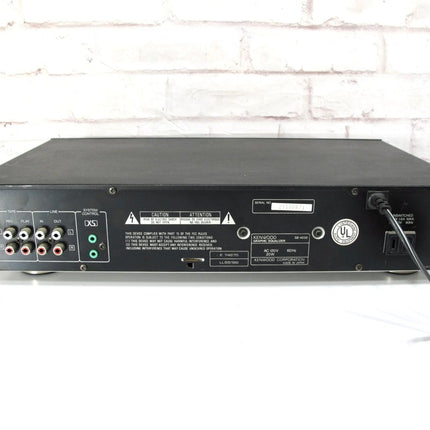 Kenwood GE - 4030 7 Band Stereo Graphic Equalizer & Spectrum Analyzer EQ - ZeereeZ