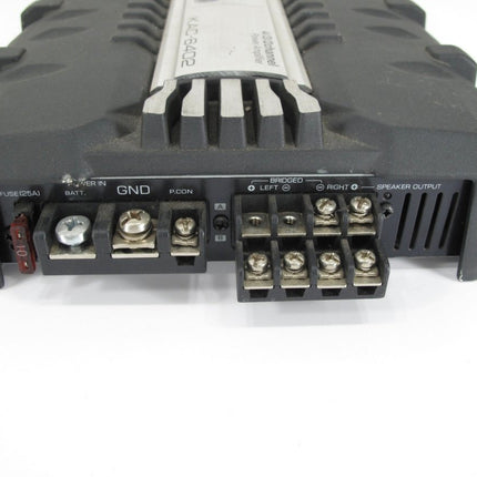 Kenwood KAC 6202 2 Channel 200 Watt Car Stereo Amplifier - ZeereeZ