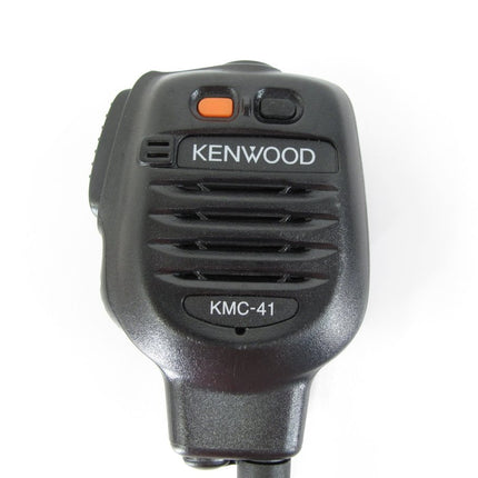 Kenwood KMC - 41 Radio Speaker Microphone OEM NX - 200 NX - 5300 TK - 5210 TK - 2180 - ZeereeZ