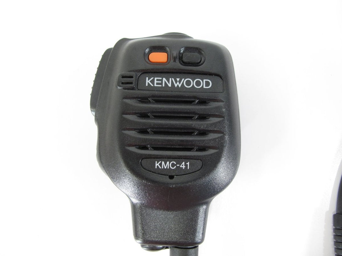 Kenwood KMC - 41 Radio Speaker Microphone OEM NX - 200 NX - 5300 TK - 5210 TK - 2180 - ZeereeZ