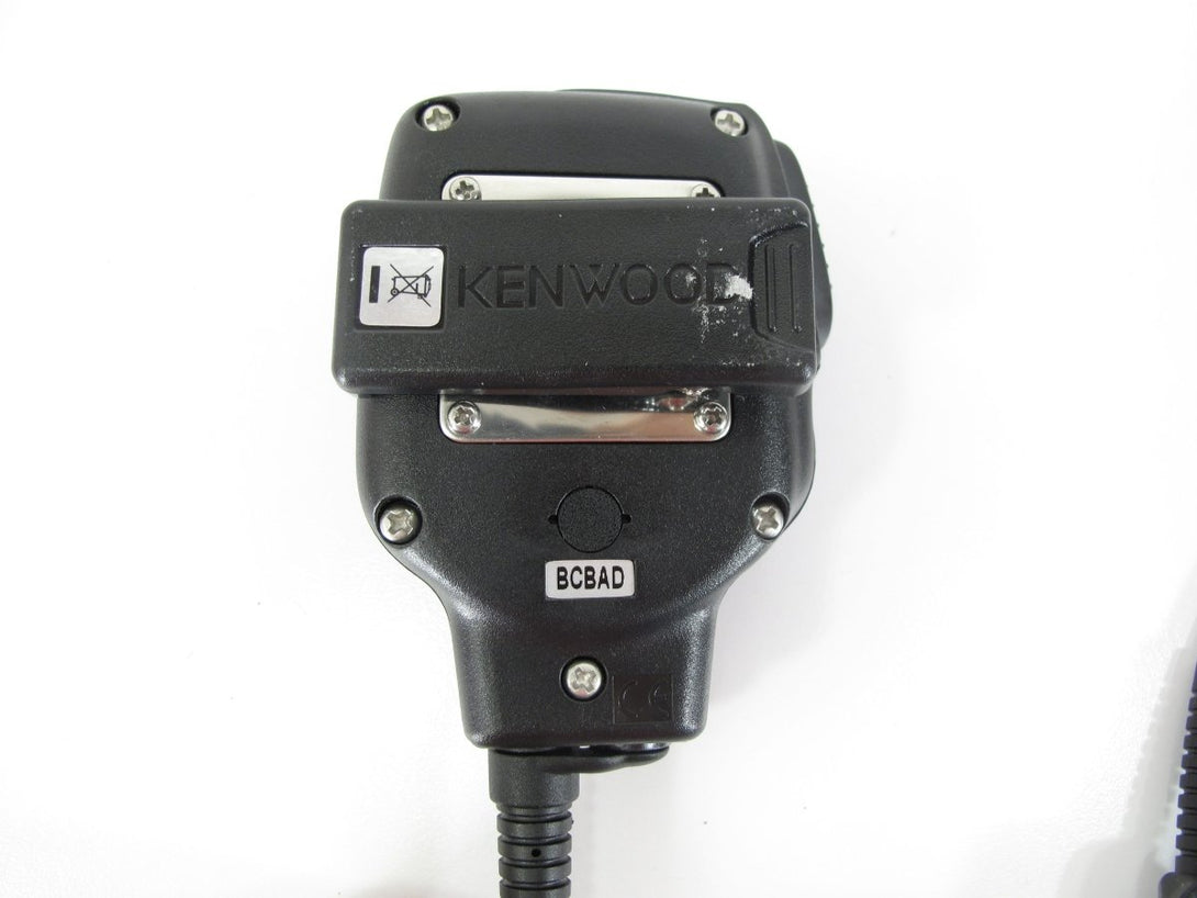 Kenwood KMC - 41 Radio Speaker Microphone OEM NX - 200 NX - 5300 TK - 5210 TK - 2180 - ZeereeZ