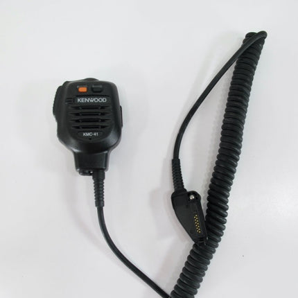 Kenwood KMC - 41 Radio Speaker Microphone OEM NX - 200 NX - 5300 TK - 5210 TK - 2180 - ZeereeZ