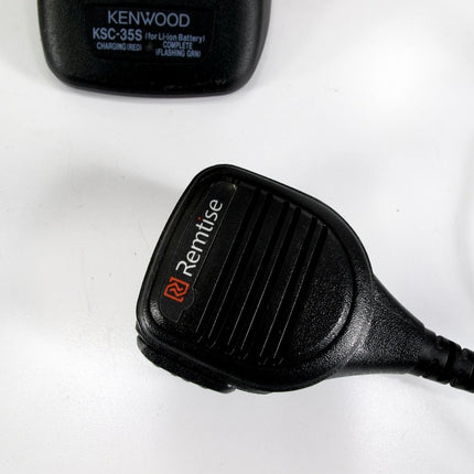 Kenwood ProTalk TK - 3402U 5 Watt 16 Channel UHF Two Way Radio - ZeereeZ