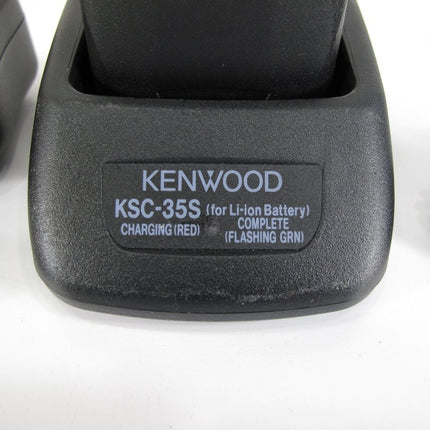 Kenwood ProTalk TK - 3402U 5 Watt 16 Channel UHF Two Way Radio - ZeereeZ