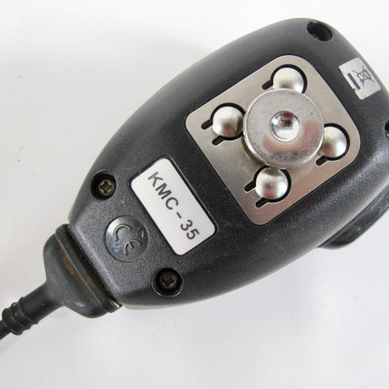 Kenwood TK - 7180H - K VHF FM Transceiver CB Radio w/ KMC - 35 Handset - ZeereeZ
