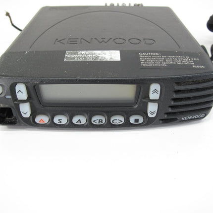 Kenwood TK - 7180H - K VHF FM Transceiver CB Radio w/ KMC - 35 Handset - ZeereeZ