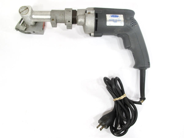 Kett KSV - 426 2 - 1/2" Corded Plunge Cut Handheld Panel Saw - ZeereeZ