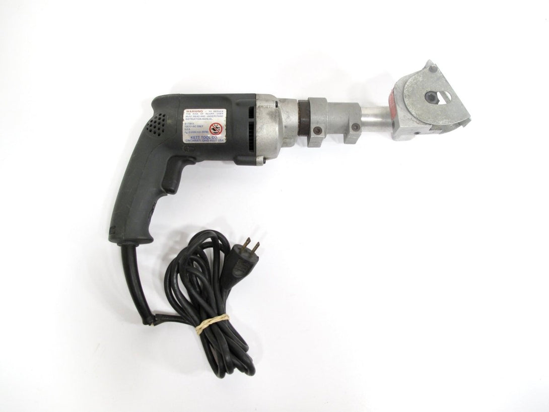 Kett KSV - 426 2 - 1/2" Corded Plunge Cut Handheld Panel Saw - ZeereeZ