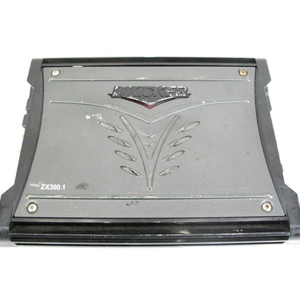 Kicker ZX300.1 150w@4ohm 300w@2ohm Mono Subwoofer Amp - ZeereeZ