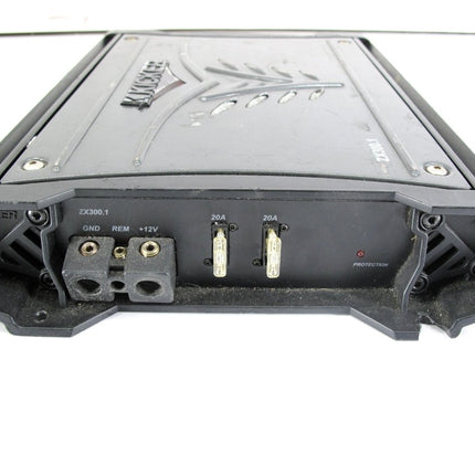 Kicker ZX300.1 150w@4ohm 300w@2ohm Mono Subwoofer Amp - ZeereeZ