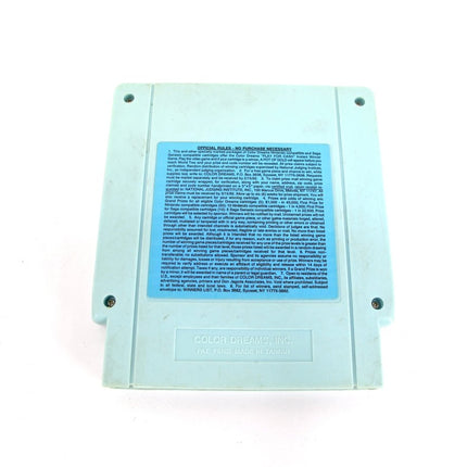 King Neptune's Adventures Rare Nintendo Video Game Cartridge - ZeereeZ