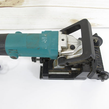 King Wood Biscuit Plate Joiner Joining Machine - ZeereeZ