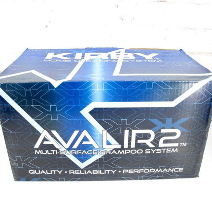 Kirby Avalir Multi - Surface Shampoo System Accessories Kit - ZeereeZ