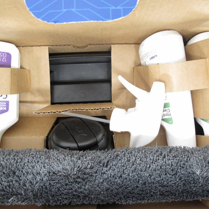 Kirby Avalir Multi - Surface Shampoo System Accessories Kit - ZeereeZ