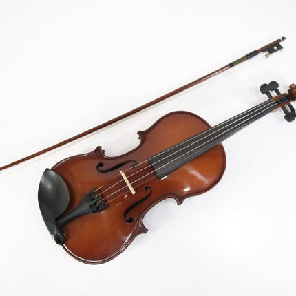 Klaus Mueller Prelude 105F 4/4 Full Size Student Model Violin - ZeereeZ
