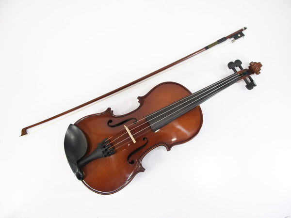 Klaus Mueller Prelude 105F 4/4 Full Size Student Model Violin - ZeereeZ