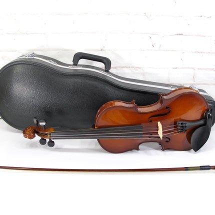 Klaus Mueller Prelude 105F 4/4 Full Size Student Model Violin - ZeereeZ