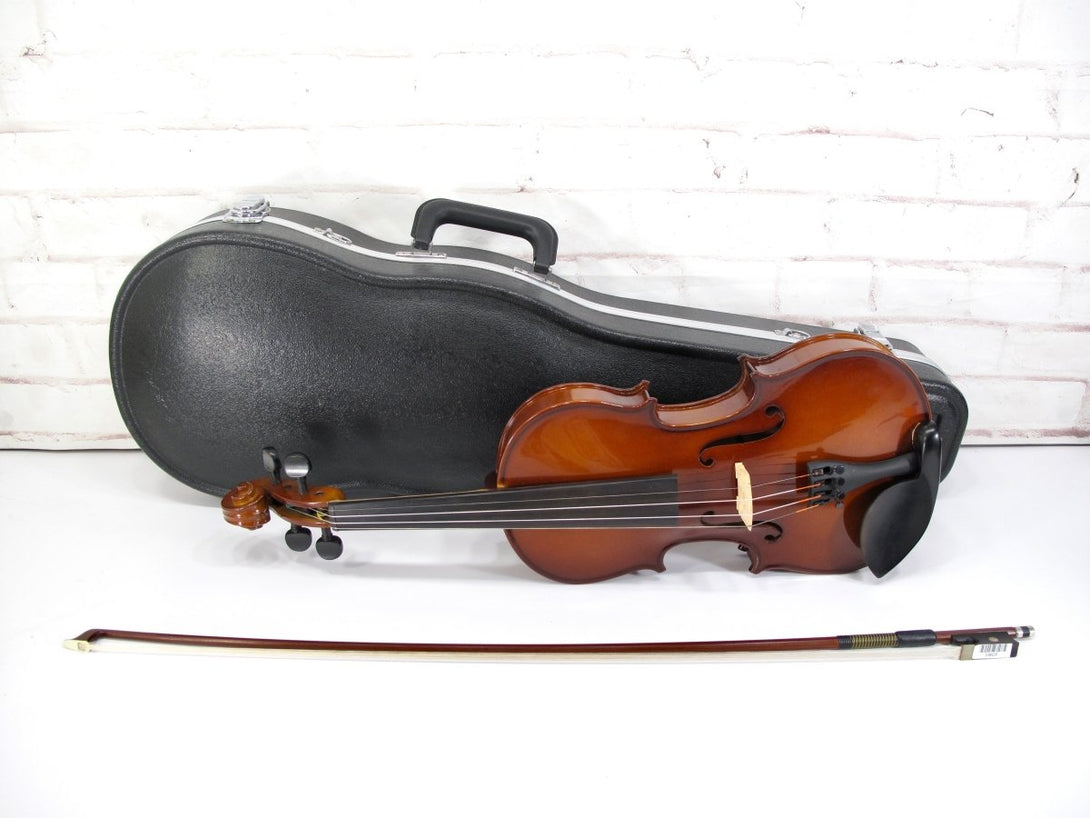 Klaus Mueller Prelude 105F 4/4 Full Size Student Model Violin - ZeereeZ