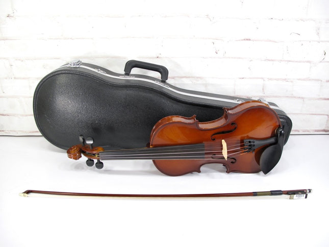 Klaus Mueller Prelude 105F 4/4 Full Size Student Model Violin - ZeereeZ