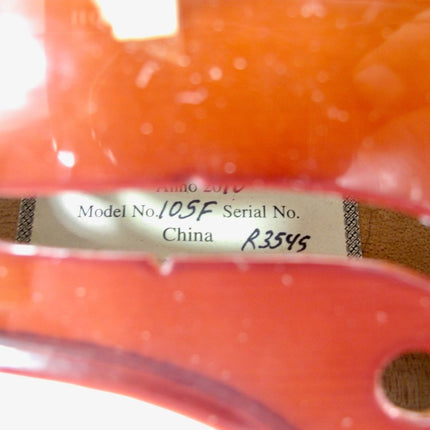 Klaus Mueller Prelude 105F 4/4 Full Size Student Model Violin - ZeereeZ