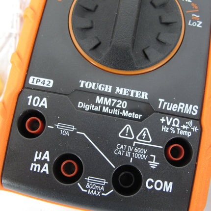 Klein MM720 1000V Digital Multimeter TRMS Auto - Ranging Temp Low Impedance - ZeereeZ