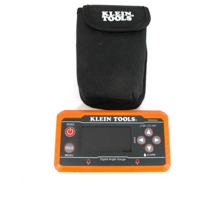 Klein Tools 935DAGL Digital Level Angle Finder with Programmable Angles - ZeereeZ