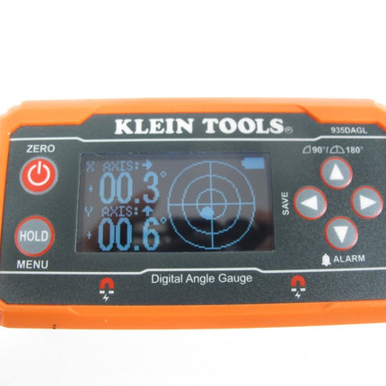 Klein Tools 935DAGL Digital Level Angle Finder with Programmable Angles - ZeereeZ