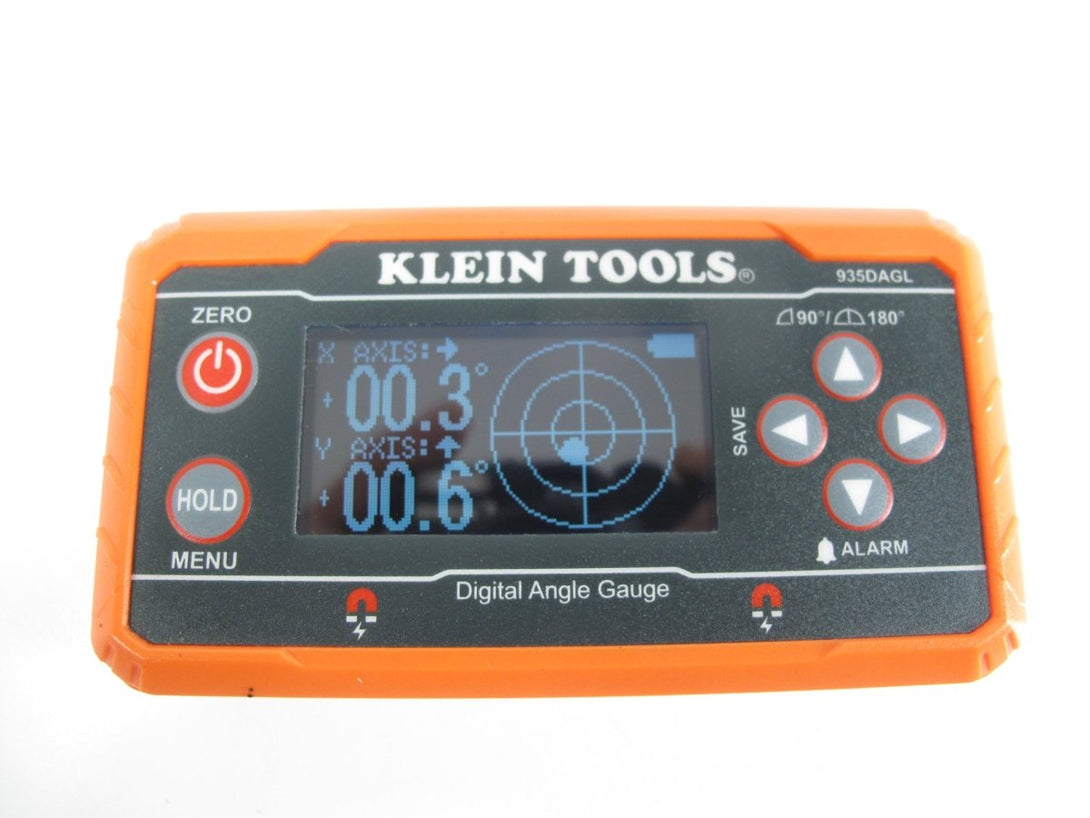 Klein Tools 935DAGL Digital Level Angle Finder with Programmable Angles - ZeereeZ