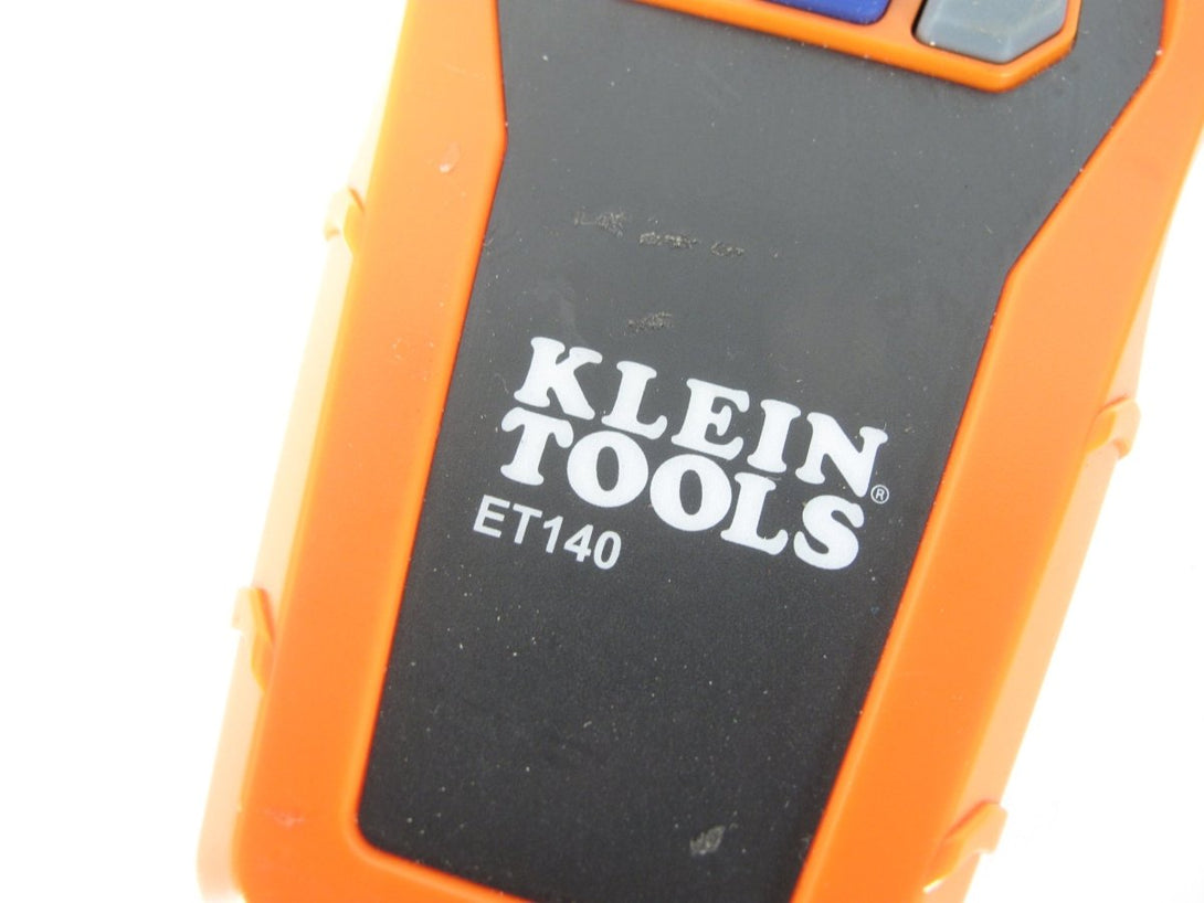 Klein Tools ET140 Pinless Moisture Meter for Non - Destructive Moisture Detection - ZeereeZ