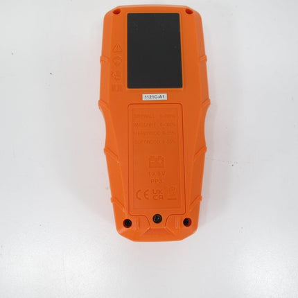 Klein Tools ET140 Pinless Moisture Meter for Non - Destructive Moisture Detection - ZeereeZ