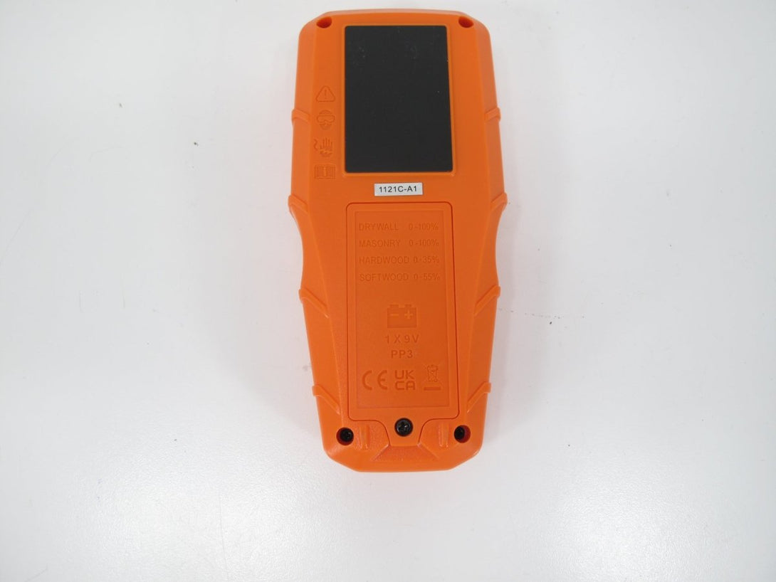 Klein Tools ET140 Pinless Moisture Meter for Non - Destructive Moisture Detection - ZeereeZ