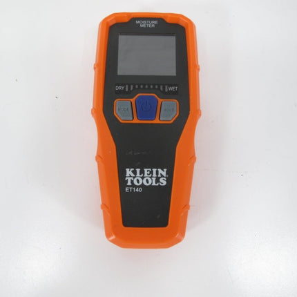 Klein Tools ET140 Pinless Moisture Meter for Non - Destructive Moisture Detection - ZeereeZ
