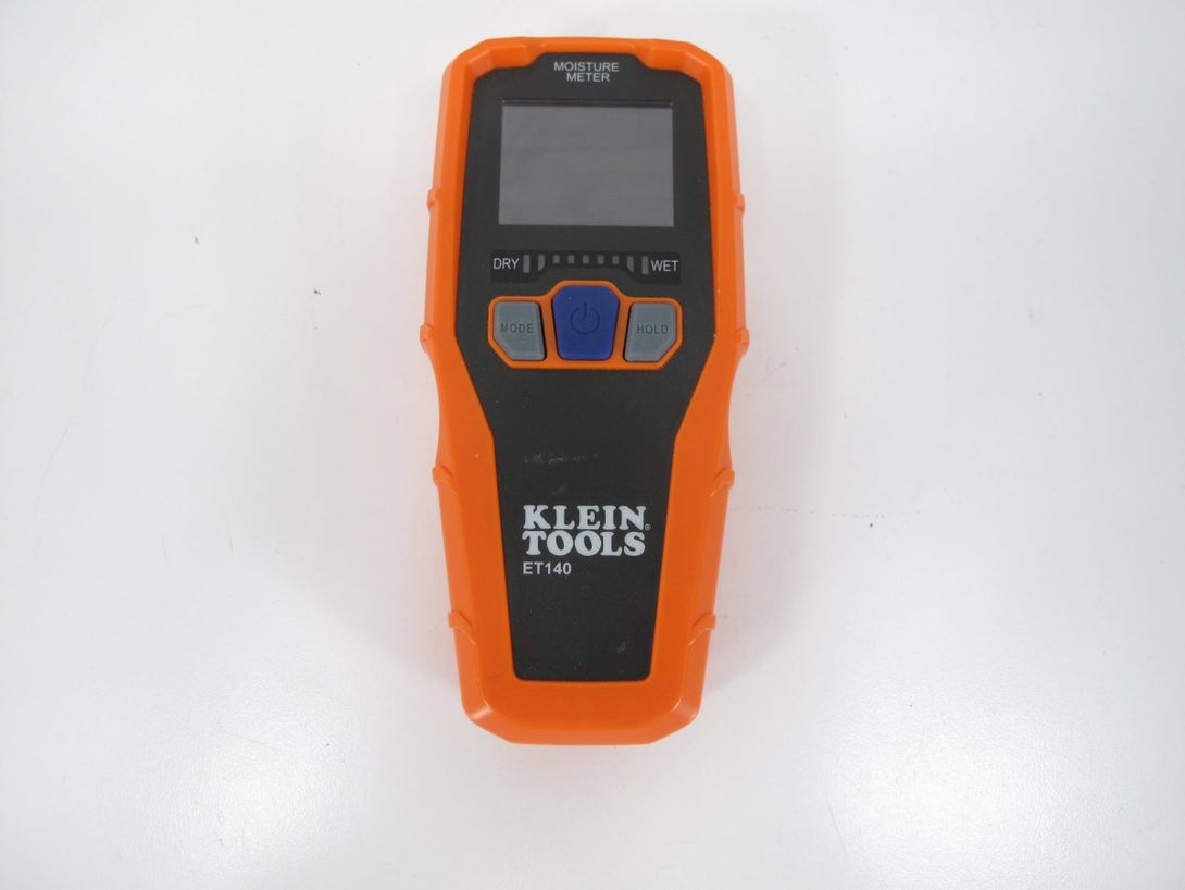 Klein Tools ET140 Pinless Moisture Meter for Non - Destructive Moisture Detection - ZeereeZ