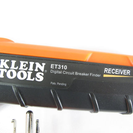Klein Tools ET310 AC Circuit Breaker Finder with Integrated GFCI Outlet Tester - ZeereeZ