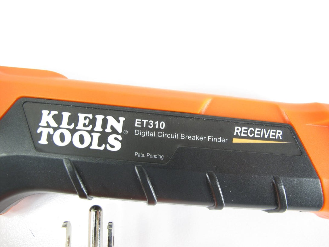 Klein Tools ET310 AC Circuit Breaker Finder with Integrated GFCI Outlet Tester - ZeereeZ