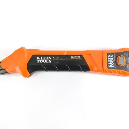 Klein Tools ET310 AC Circuit Breaker Finder with Integrated GFCI Outlet Tester - ZeereeZ
