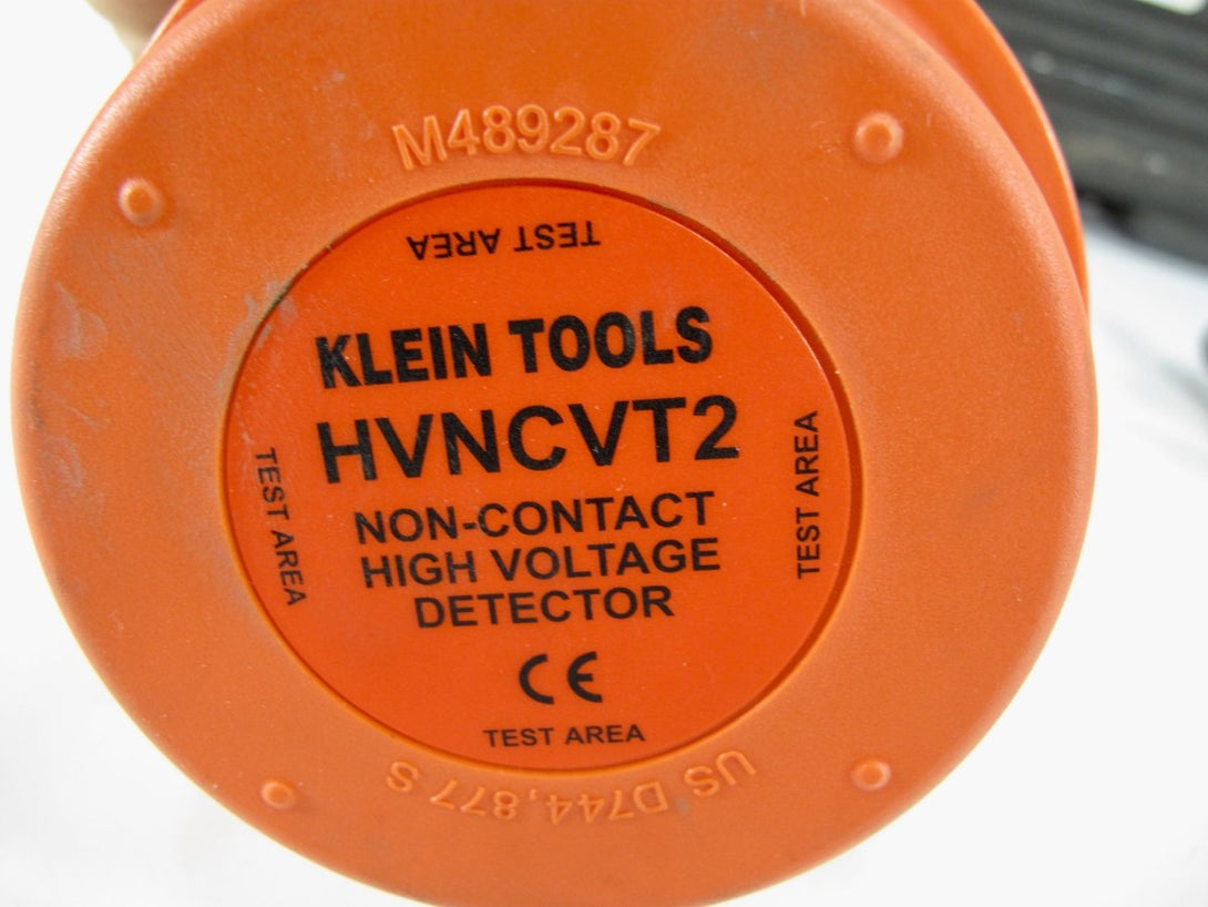 Klein Tools HVNCVT2 High Voltage Detector Non - Contact Linemans Electric Tool - ZeereeZ