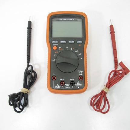 Klein Tools MM1000 Electrician Or HVAC MultiMeter with Leads - ZeereeZ