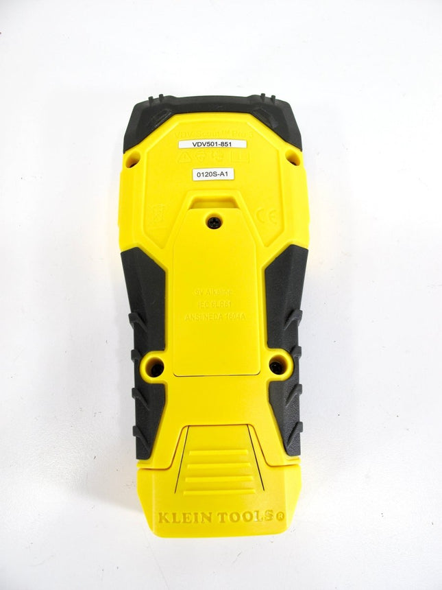 Klein Tools VDV Scout Pro 3 RJ11/12 RJ45 Voice Data Tester - ZeereeZ